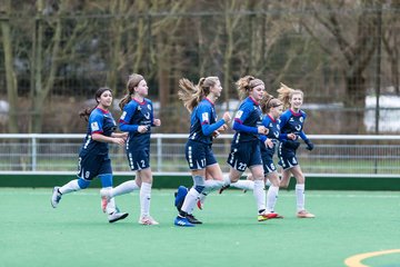 Bild 114 - wBJ VfL Pinneberg - St. Pauli : Ergebnis: 7:0 (Abbruch)
